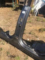 Стойка кузова средняя левая SANTA FE (TM) 18-23