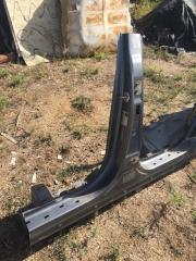 Стойка кузова средняя левая HYUNDAI SANTA FE (TM) 18-23