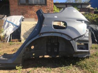 Четверть кузова задняя левый SANTA FE (TM) 18-23