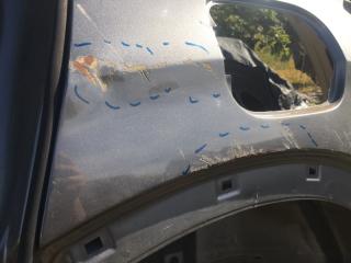 Четверть кузова задняя левый SANTA FE (TM) 18-23