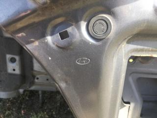 Четверть кузова задняя левый SANTA FE (TM) 18-23