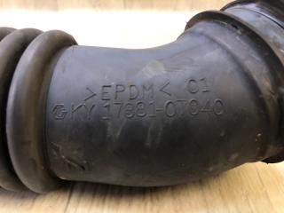 Патрубок воздушного фильтра COROLLA 150 06-13 2011 1.8 2ZRFE