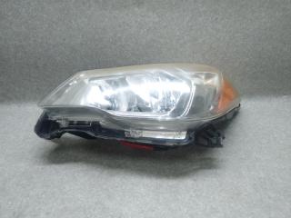 Фара левая FORESTER 12-19 2013 2.5 FB25B