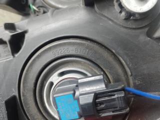 Фара левая FORESTER 12-19 2013 2.5 FB25B