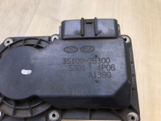 Дроссельная заслонка ACCENT RB 10- 2013 1.6 G4FD