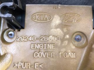 Накладка двигателя декоративная ACCENT RB 10- 2013 1.6 G4FD