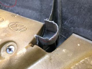 Накладка двигателя декоративная ACCENT RB 10- 2013 1.6 G4FD