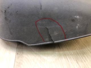 Накладка двигателя декоративная ACCENT RB 10- 2013 1.6 G4FD