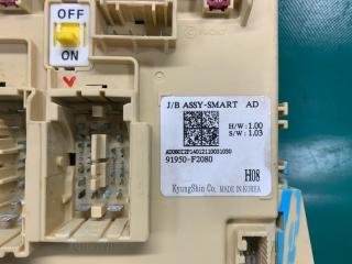 Блок предохранителей салон ELANTRA AD 16- 2016 2.0 G4NH