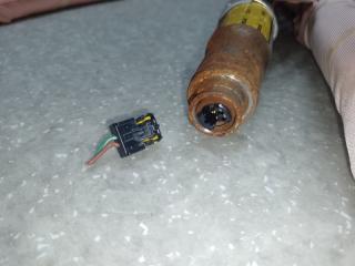 Подушка безопасности (штора) правая FORESTER 12-19 2013 2.5 FB25B