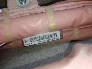 Подушка безопасности (штора) правая FORESTER 12-19 2013 2.5 FB25B