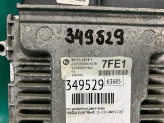 Блок управления двигателем HYUNDAI ELANTRA AD 16- 2.0 G4NH