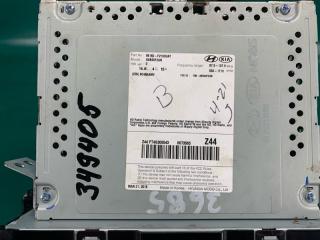 Магнитола ELANTRA AD 16- 2016 2.0 G4NH