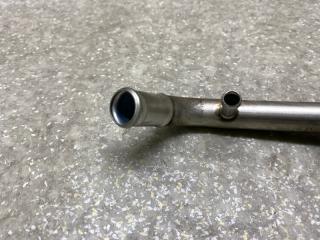 Патрубок системы охлаждения TOYOTA RAV4 05-12 2.4 2AZFE