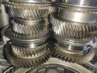 Запчасти АКПП FOCUS 10-18 2013 BK 2.0 XQDA