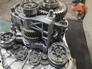 Запчасти АКПП FOCUS 10-18 2013 BK 2.0 XQDA