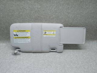Козырек солнцезащитный левый SUBARU FORESTER 12-19 2013