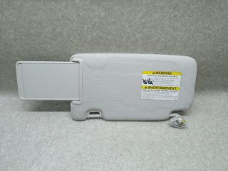 Козырек солнцезащитный правый SUBARU FORESTER 12-19 2013