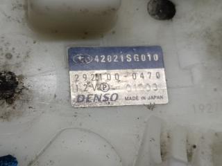 Топливный насос FORESTER 12-19 2013 2.5 FB25B