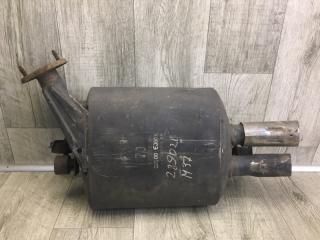 Глушитель правый INFINITI M35/M45 04-10