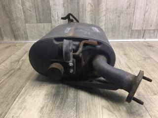 Глушитель правый M35/M45 04-10