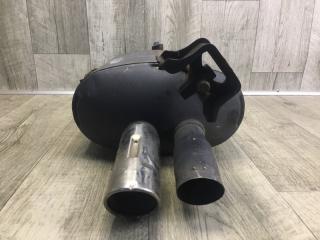 Глушитель правый M35/M45 04-10