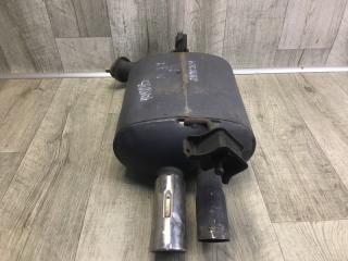 Глушитель правый M35/M45 04-10