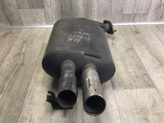 Глушитель правый M35/M45 04-10