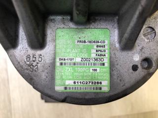 Компрессор кондиционера MUSTANG 15- 2017 Кабриолет 3.7 C37PDED