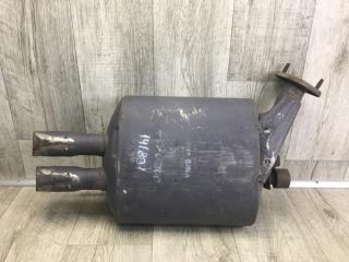 Глушитель левый INFINITI M35/M45 04-10