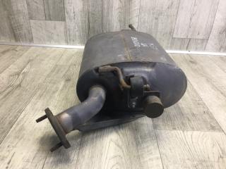 Глушитель левый INFINITI M35/M45 04-10