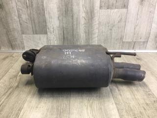 Глушитель левый M35/M45 04-10