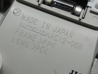 Плафон салона задний SUBARU FORESTER 12-19 2.5 FB25B