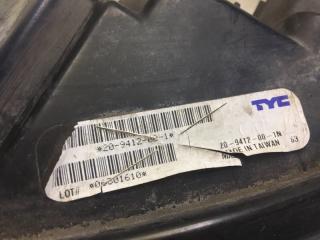 Фара левая PATHFINDER R52 12-21 2013 3.5 VQ35DE