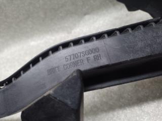 Кронштейн переднего бампера (под фарой) правый FORESTER 12-19 2013 2.5 FB25B