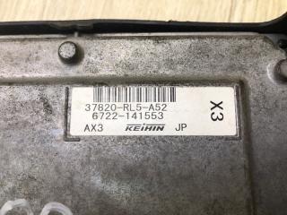 Блок управления двигателем ACCORD CU8 / TSX 08-14 2010 2.4 K24Z3