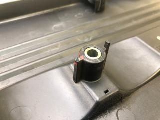 Накладка двигателя декоративная ACCORD CU8 / TSX 08-14 2010 2.4 K24Z3