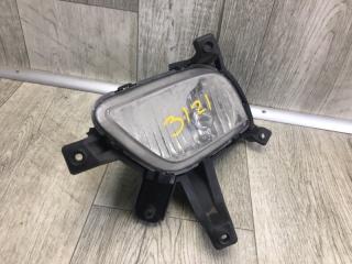 Противотуманная фара левая FORTE YD 12- 2013 2.0 G4NC