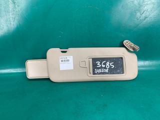 Козырек солнцезащитный правый ELANTRA AD 16- 2016 2.0 G4NH