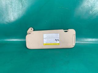 Козырек солнцезащитный правый ELANTRA AD 16- 2016 2.0 G4NH