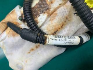 Подушка безопасности в сиденье передняя левая HYUNDAI ELANTRA AD 16- 2.0 G4NH