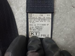 Ремень безопасности передний правый FORESTER 12-19 2013 2.5 FB25B