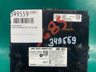 Блок электронный ELANTRA AD 16- 2016 2.0 G4NH