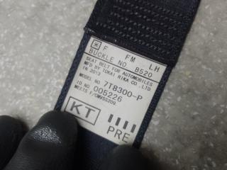 Ремень безопасности передний левый FORESTER 12-19 2013 2.5 FB25B