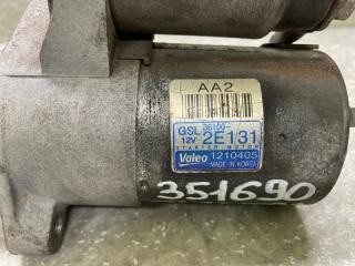 Стартер ELANTRA GD 12-17 2015 ХЭТЧБЭК 2.0 G4NC