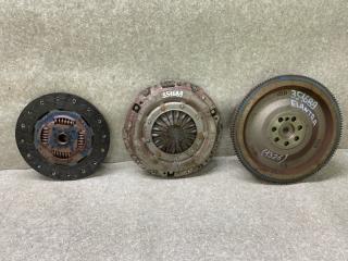 Комплект сцепления ELANTRA GD 12-17 2015 ХЭТЧБЭК 2.0 G4NC