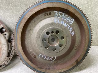 Комплект сцепления ELANTRA GD 12-17 2015 ХЭТЧБЭК 2.0 G4NC