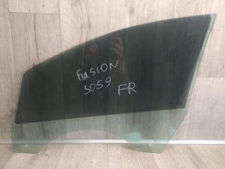 Стекло двери переднее правое FUSION 14- 2013 CD4 C20HDTX