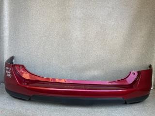 Бампер задний NISSAN X-TRAIL/ROGUE T32 13-20 2016