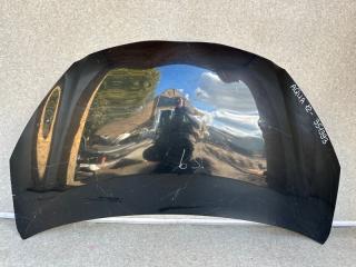 Капот TOYOTA PRIUS C/AQUA 11-14 Б/У Капот TOYOTA PRIUS C/AQUA 11-14